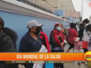 Trujillo: Día mundial de la Salud, cómo es la atención en nuestros hospitales