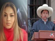 Karelim López asegura que el presidente Pedro Castillo maneja organización criminal