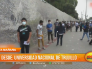 Trujillo: Más de seis mil estudiantes rendirán examen de admisión a la UNT