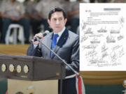 Presentan moción de interpelación a Ministro del Interior, Alfonso Chávarry