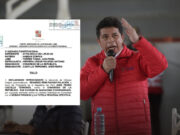 Declaran improcedente hábeas corpus ante denuncia constitucional contra Pedro Castillo