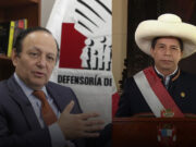 Defensor del Pueblo presentó demanda competencial en contra del poder ejecutivo