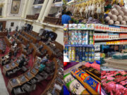 Pleno del Congreso aprobó exonerar de IGV a productos básicos de la canasta familiar