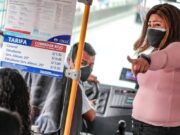 MTC exige a choferes a cumplir protocolos sobre acoso sexual en transporte público