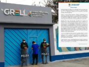 GRELL: Colegios deben evaluar virtualidad en días de paro nacional