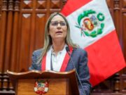 María del Carmen Alva: “Si para que se vaya Castillo nos tenemos que ir todos, no hay ningún problema”