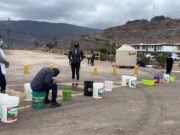 Trabajadores de mina Cuajone de Southerm Perú llevan más de 50 días sin servicio de agua
