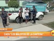 Trujillo: Caen «Los malditos de la Cantera»