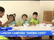 Virú: Lanzan campaña «Anemia Cero»