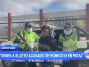 La Libertad: Detienen a sujeto acusado de homicidio en Pataz