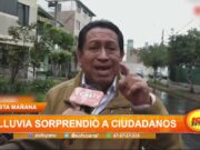 Trujillo: Biólogo afirma que las lluvias en la ciudad continuarán
