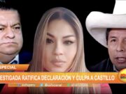 Escandaloso caso de aparente corrupción involucra a presidente, congresistas, ministros, empresarios