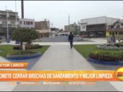 Trujillo: Precandidatos a Víctor Larco realizan interesantes promesas