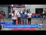APP ya comenzó sus votaciones internas para sus representantes antes las futuras elecciones en La Libertad