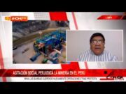 Exviceministro de Minería, Rómulo Mucho: «Perú pierde la oportunidad de crecer”