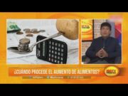 ¿Cuando procede el aumento de alimentos? – Dr. Roque Ortiz
