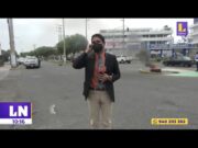 Paro de transportes: Manifestantes atacan a conductores en Trujillo