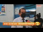 Se evalúa ampliar aforo al 100% en colegios a nivel nacional
