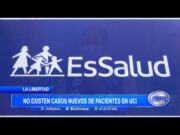 No existen casos nuevos de pacientes en UCI