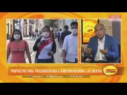 La Libertad: Propuestas de Bruno Cepeda para precandidatura a Gobierno Regional