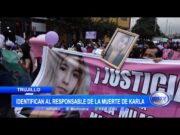 Trujillo: Identifican al responsable de la muerte de Karla