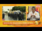Trujillo: Propuestas de Víctor Hugo del Carpio para precandidatura de Alcaldía Provincial