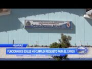 Huaraz: Funcionarios ediles no cumplen requisito para el cargo