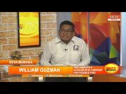 El Porvenir: William Guzmán presenta sus propuestas