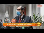 A partir de julio, Reniec tramitará DNI electrónico en un día