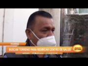 Huaraz: Buscan terreno para reubicar centro de salud