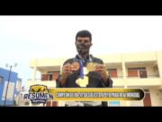 Campeón de Jiu-jitsu solicita apoyo para ir al campeonato mundial en Sao Paulo