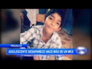 Trujillo: Adolescente continúa desaparecido desde hace un mes por el Alto Trujillo