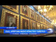 Trujillo: Corte Superior de Justicia de La Libertad apertura nuevo atractivo turístico
