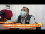 Chiclayo: Campaña agrícola marchará sin problemas