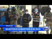 Supuesto secuestrador de niño fue capturado en Trujillo