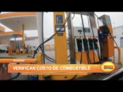 Áncash: Indecopi verifica costo de combustible