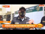 Comandante General de la PNP defiende la institucionalidad de la Policía