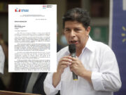 Defensoría del Pueblo pide a Fiscalía de la Nación, iniciar investigación contra Pedro Castillo