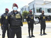 Gobierno destituye a comandante general de la PNP, Vicente Tiburcio