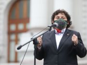 Susel Paredes presentó nuevamente proyecto de adelanto de elecciones