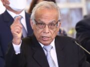 Aníbal Torres sobre Javier Arce: “Tiene suficientes méritos para desempeñarse”