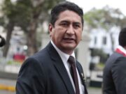 Vladimir Cerrón: PJ rechaza por segunda vez pedido de prisión preventiva