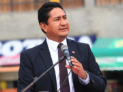 Ministerio Público y la Policía allanan vivienda de Vladimir Cerrón