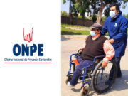 ONPE inicia registro de ciudadanos con discapacidad