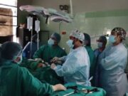 Huancavelica: Médicos extraen casi dos kilos de cabello del estómago de una adolescente