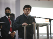 Docente niega haber sido asesor de la tesis de Pedro Castillo