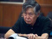 Alberto Fujimori sufre descompensación y es trasladado al hospital de Vitarte