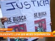 Lambayeque: Adolescente de 14 años lleva seis meses desaparecida en Chiclayo