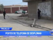 Trujillo: Entregan casa prefabricada a mujer que vivía en precarias condiciones