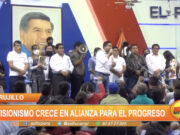 Trujillo: Divisionismo crece en Alianza para el Progreso